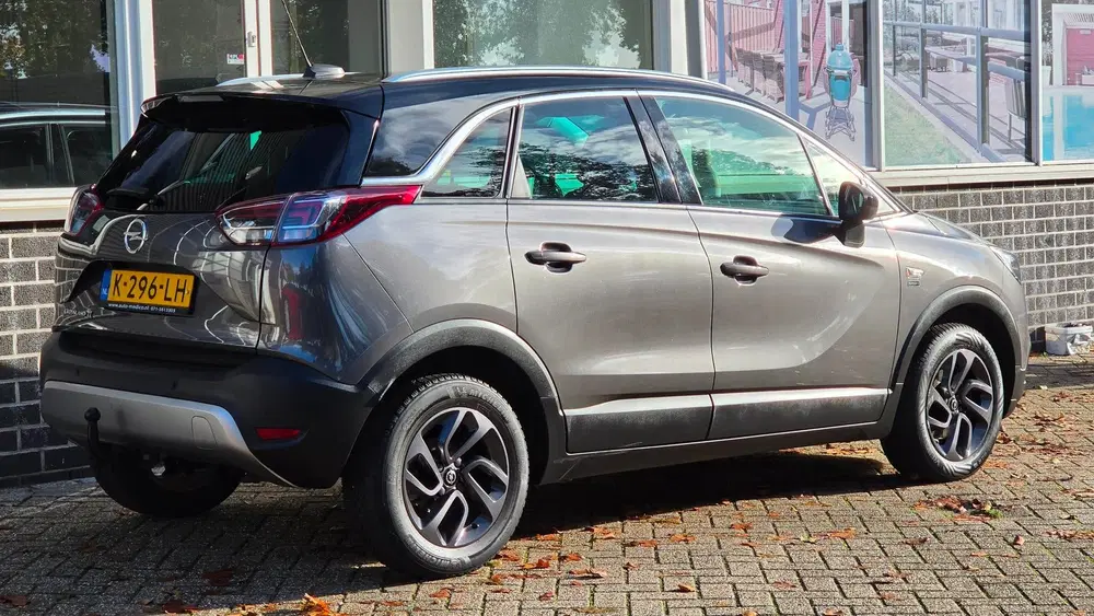 Opel Crossland 1.2 Turbo Edition 2020 Carplay 360 Camera uit 2020, foto 6