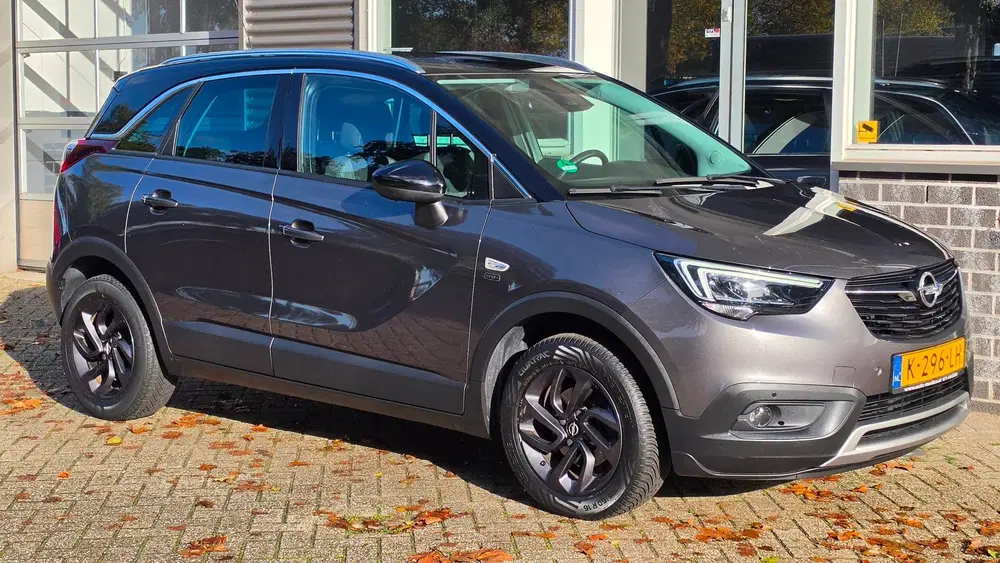 Opel Crossland 1.2 Turbo Edition 2020 Carplay 360 Camera uit 2020, foto 7