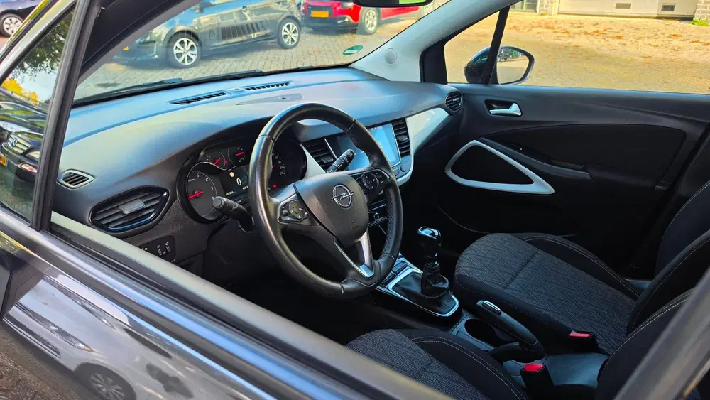 Opel Crossland 1.2 Turbo Edition 2020 Carplay 360 Camera uit 2020, foto 9