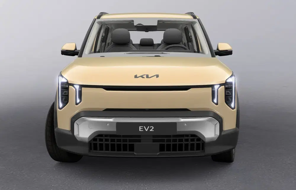 Kia EV2 Plus 42.2 kWh * Voorraadvoordeel inclusief uit 2026, foto 2