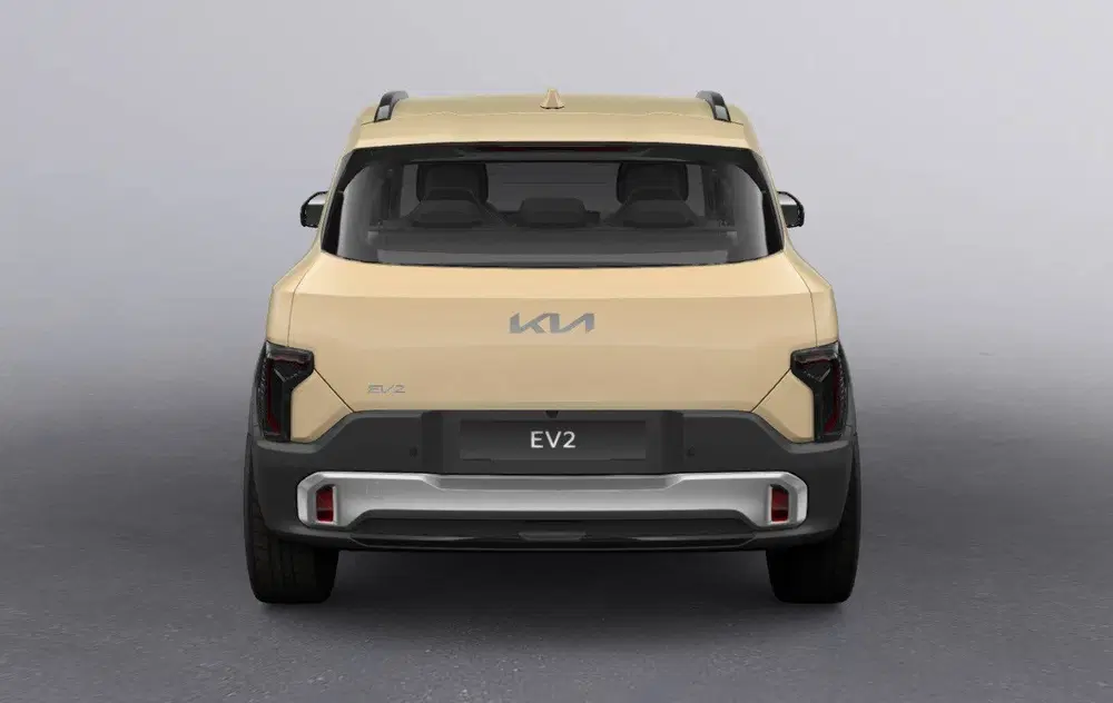 Kia EV2 Plus 42.2 kWh * Voorraadvoordeel inclusief uit 2026, foto 3