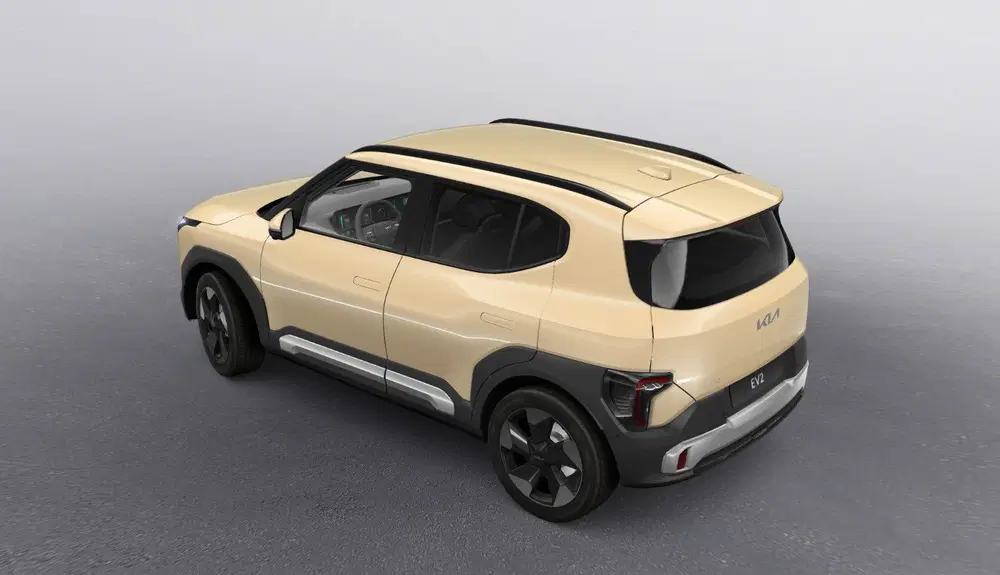 Kia EV2 Plus 42.2 kWh * Voorraadvoordeel inclusief uit 2026, foto 4