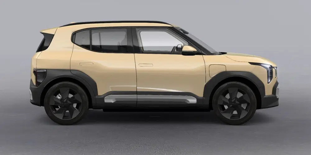 Kia EV2 Plus 42.2 kWh * Voorraadvoordeel inclusief uit 2026, foto 6