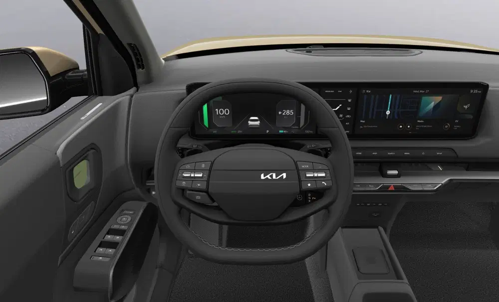Kia EV2 Plus 42.2 kWh * Voorraadvoordeel inclusief uit 2026, foto 8