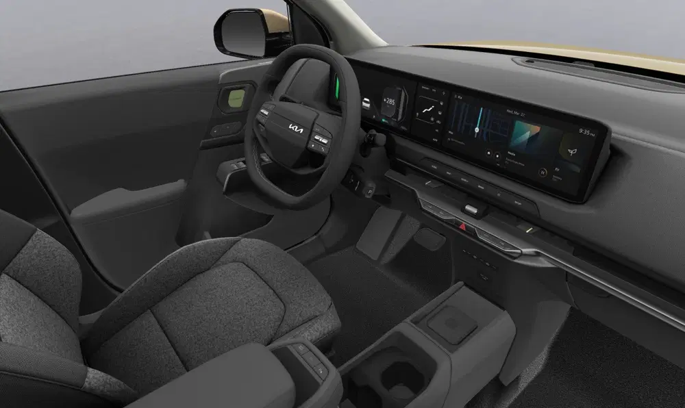 Kia EV2 Plus 42.2 kWh * Voorraadvoordeel inclusief uit 2026, foto 9