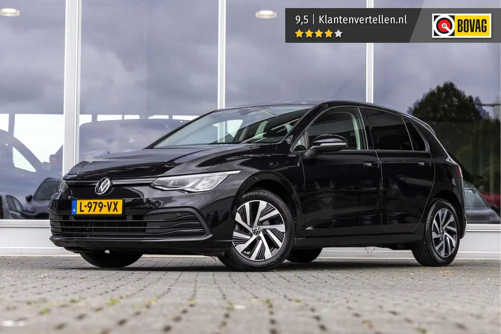 Volkswagen Golf 1.5 TSI Style uit 2020
