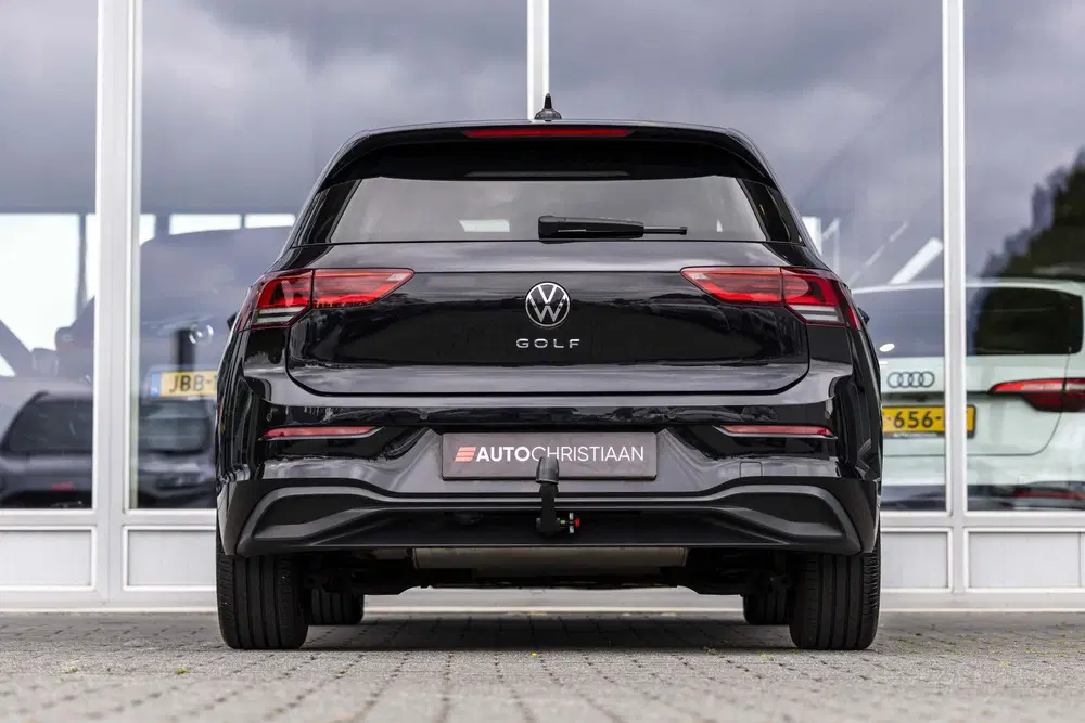 Volkswagen Golf 1.5 TSI Style uit 2020, foto 4