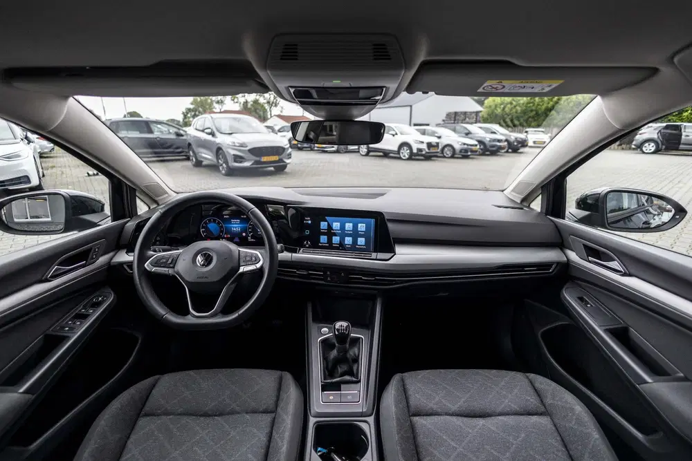 Volkswagen Golf 1.5 TSI Style uit 2020, foto 6