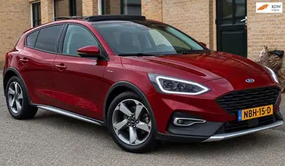 Ford Focus 1.0 EcoBoost Active uit 2019