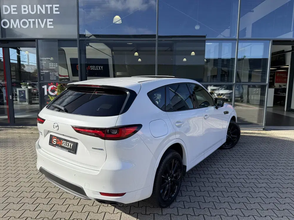 Mazda CX-60 2.5 e-SkyActiv PHEV Homura Plus*Schuif uit 2025, foto 2