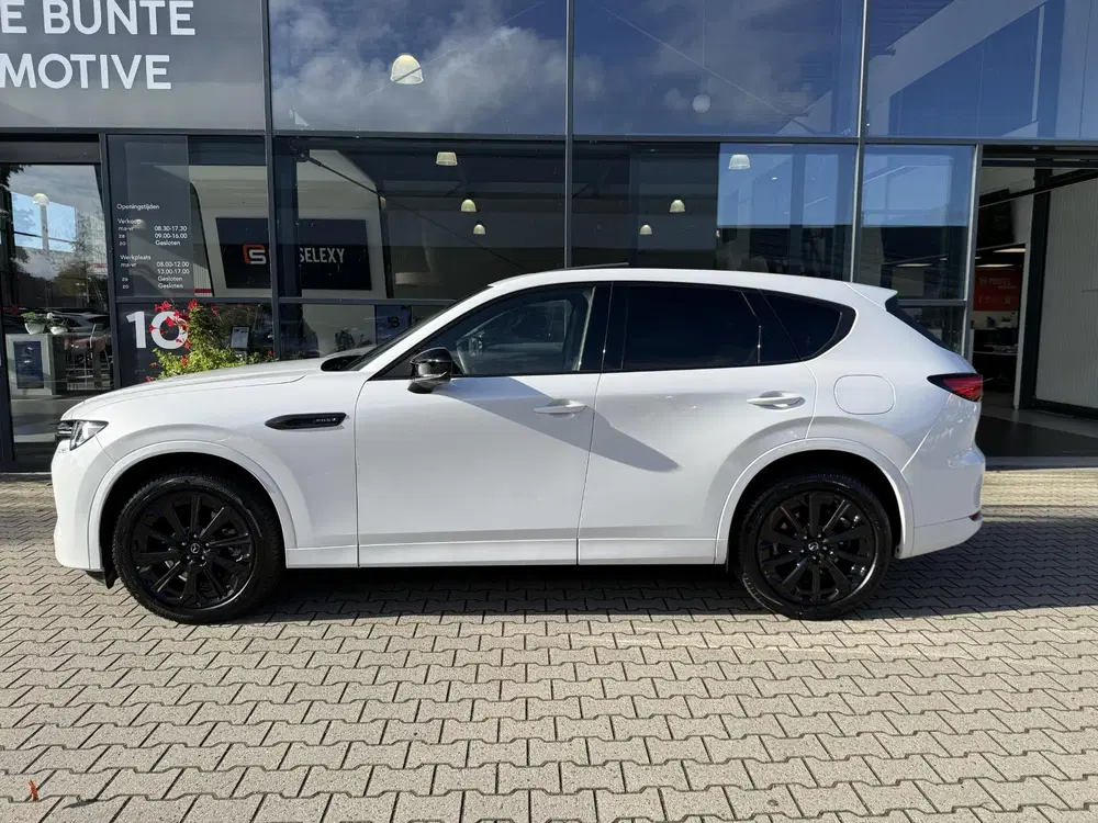 Mazda CX-60 2.5 e-SkyActiv PHEV Homura Plus*Schuif uit 2025, foto 5