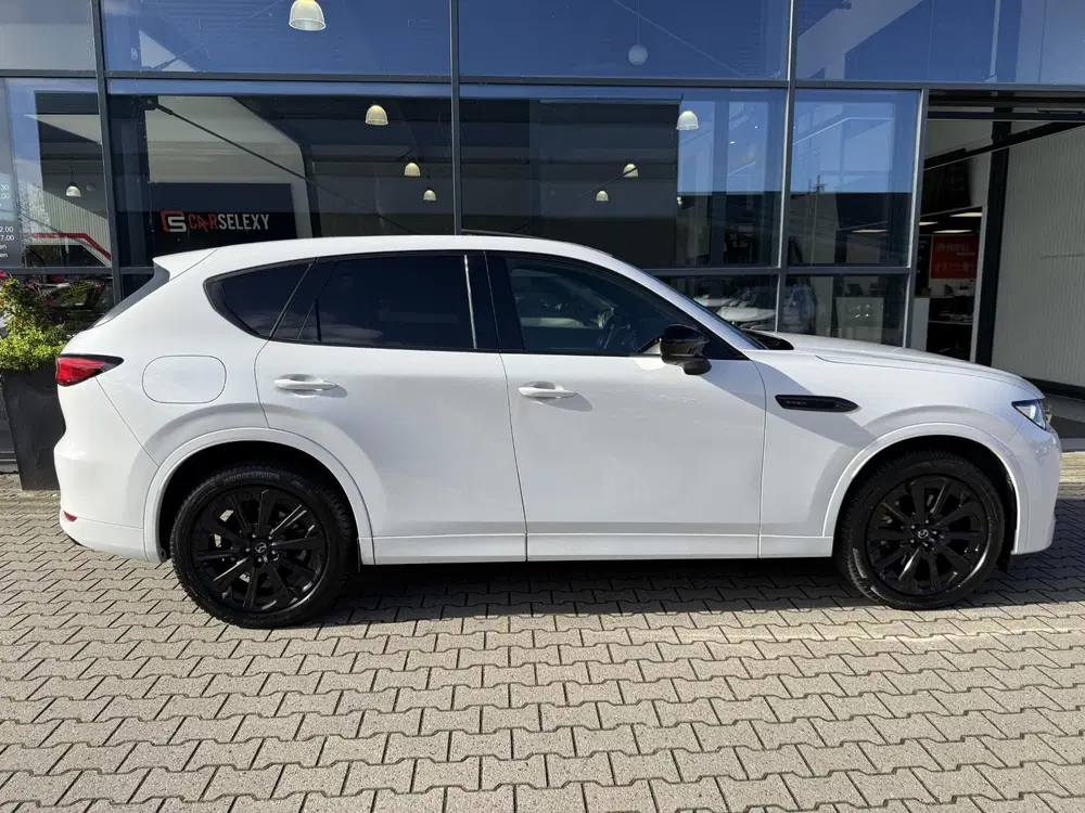 Mazda CX-60 2.5 e-SkyActiv PHEV Homura Plus*Schuif uit 2025, foto 6