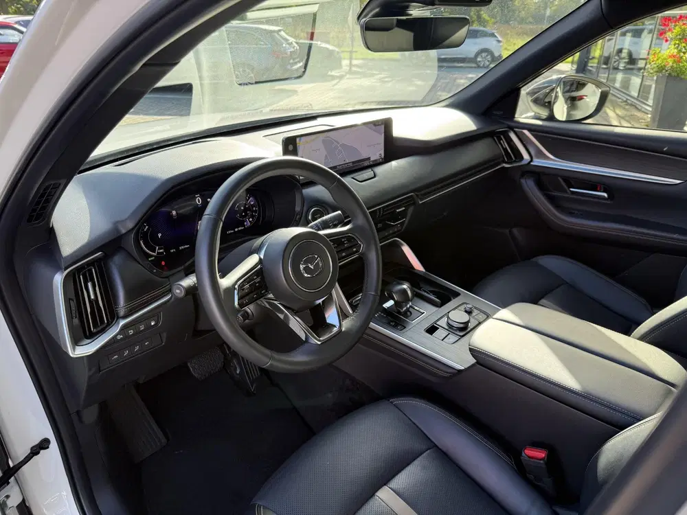 Mazda CX-60 2.5 e-SkyActiv PHEV Homura Plus*Schuif uit 2025, foto 8