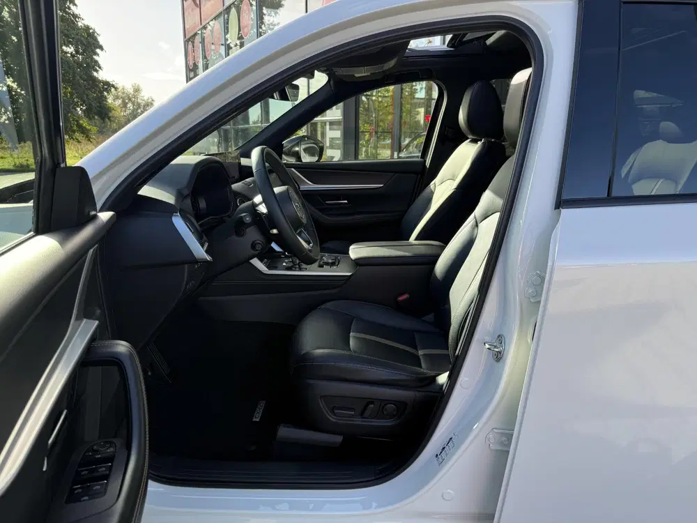 Mazda CX-60 2.5 e-SkyActiv PHEV Homura Plus*Schuif uit 2025, foto 9