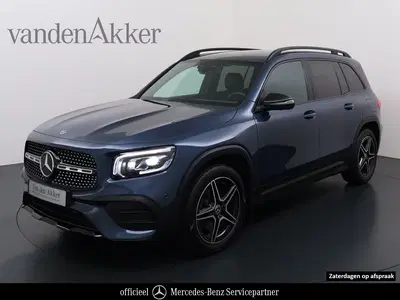 Mercedes-Benz GLB 200 AMG Line uit 2021