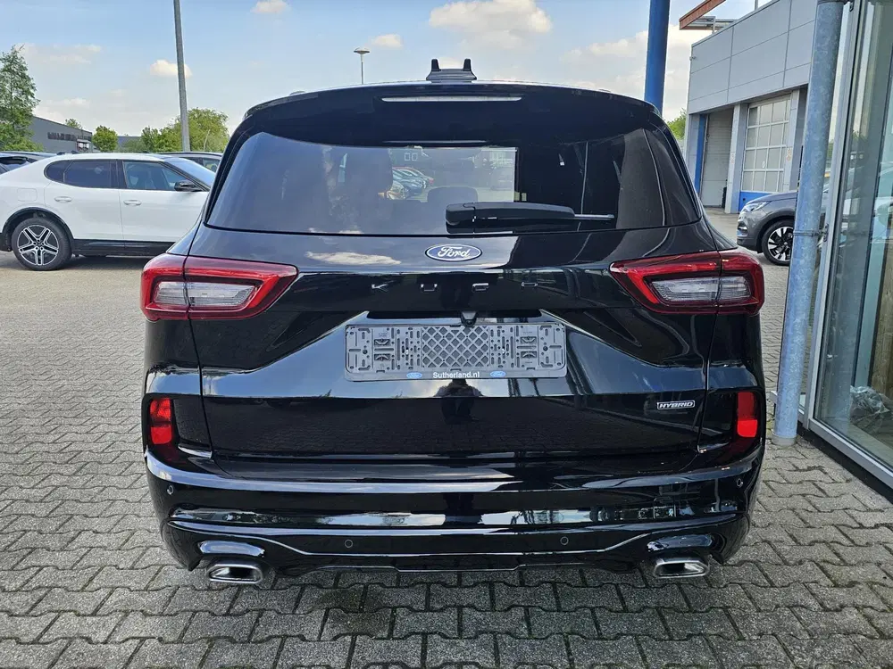 Ford Kuga 2.5 FHEV ST-Line uit 2025, foto 4