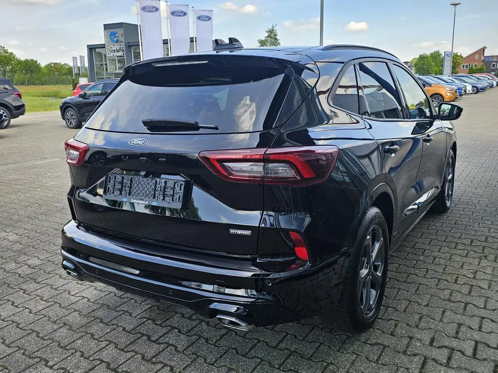 Ford Kuga 2.5 FHEV ST-Line uit 2025, foto 5