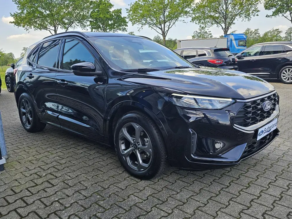 Ford Kuga 2.5 FHEV ST-Line uit 2025, foto 6