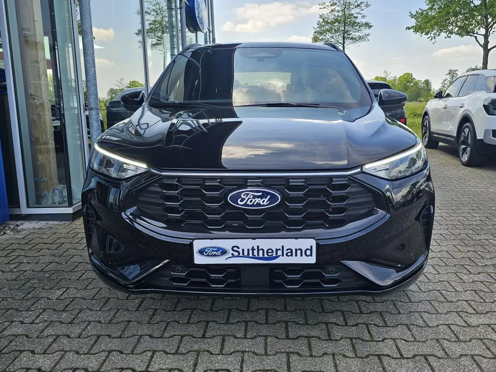 Ford Kuga 2.5 FHEV ST-Line uit 2025, foto 7