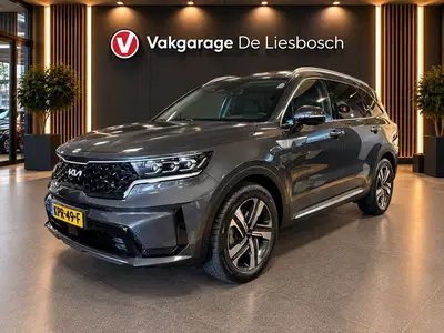 Kia Sorento 1.6 T-GDI Plug-in Hybrid 4WD ExecutiveLine uit 2023
