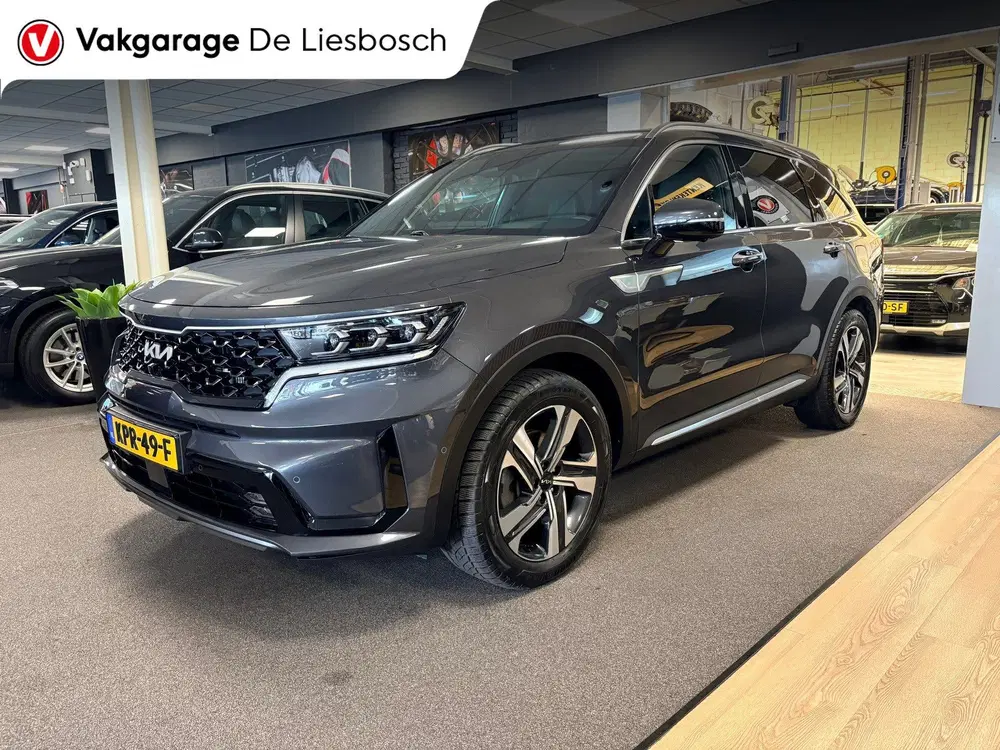 Kia Sorento 1.6 T-GDI Plug-in Hybrid 4WD ExecutiveLine uit 2023, foto 2