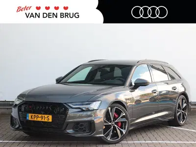 Audi A6 55 TFSI e quattro S edition Competition uit 2026