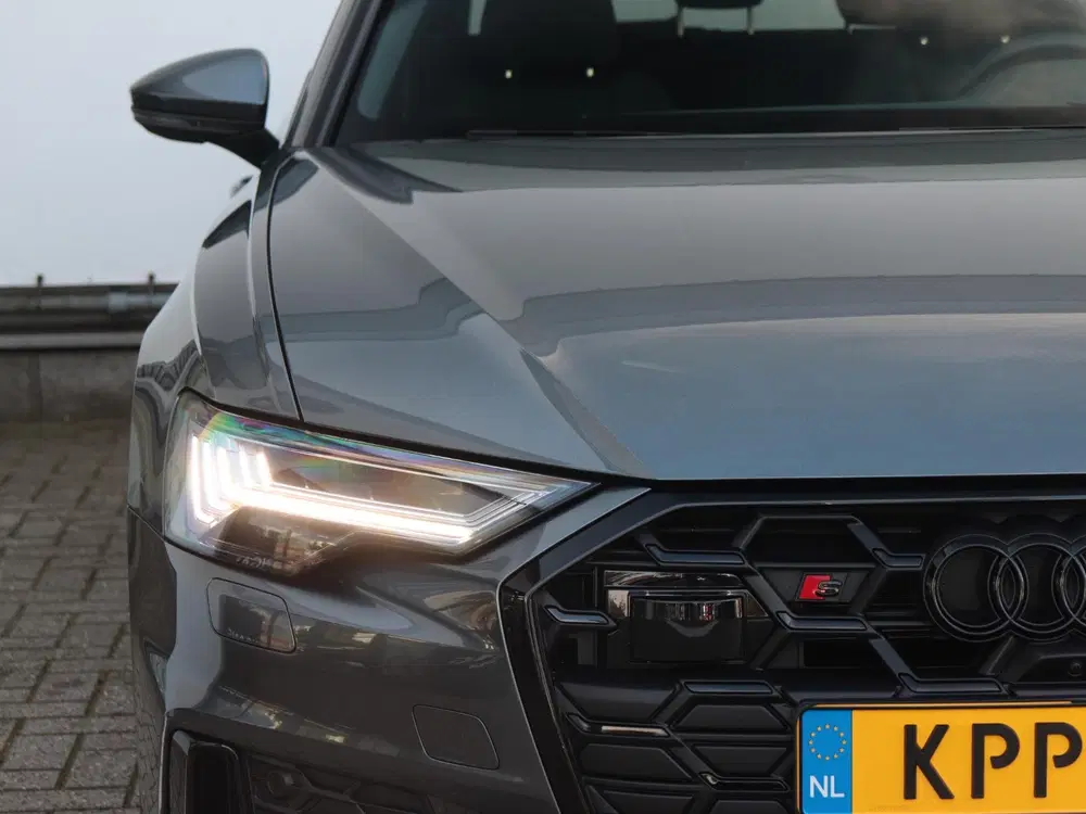 Audi A6 55 TFSI e quattro S edition Competition uit 2026, foto 12