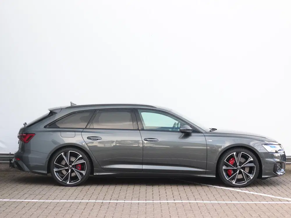 Audi A6 55 TFSI e quattro S edition Competition uit 2026, foto 2