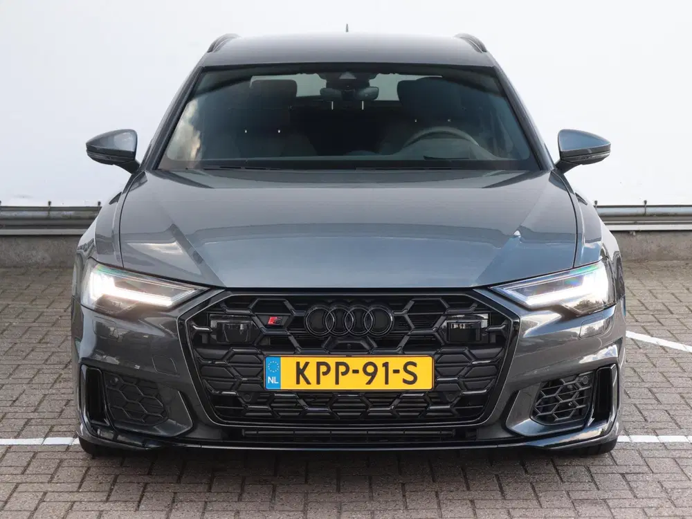 Audi A6 55 TFSI e quattro S edition Competition uit 2026, foto 3
