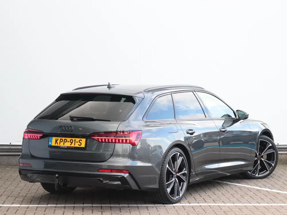 Audi A6 55 TFSI e quattro S edition Competition uit 2026, foto 4