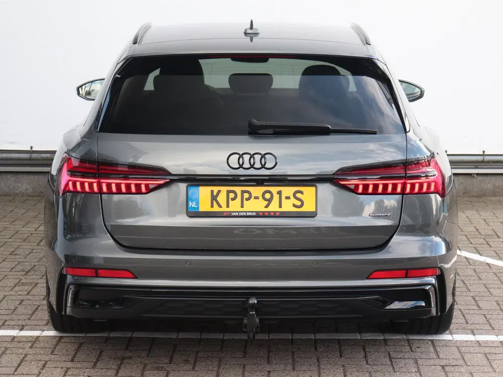 Audi A6 55 TFSI e quattro S edition Competition uit 2026, foto 5