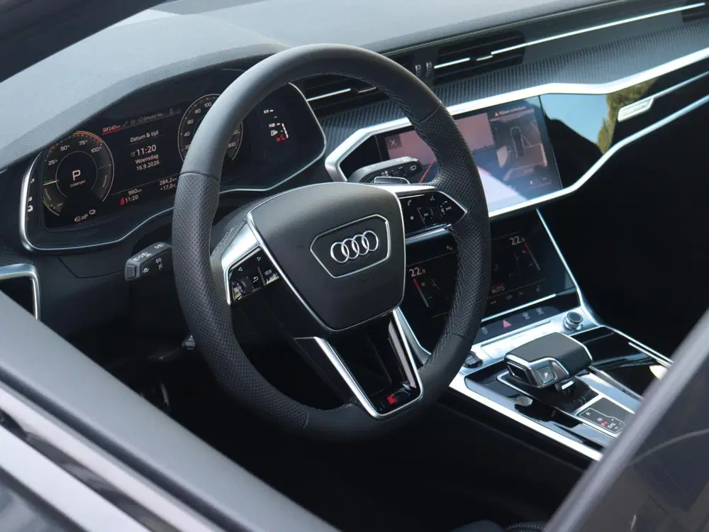 Audi A6 55 TFSI e quattro S edition Competition uit 2026, foto 7