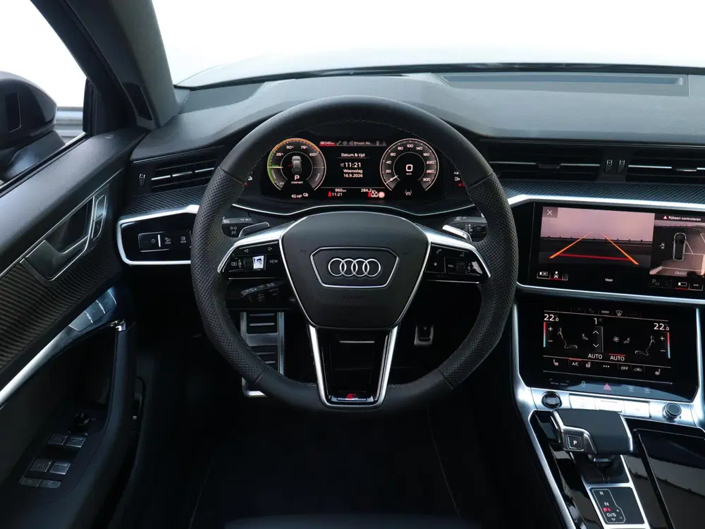 Audi A6 55 TFSI e quattro S edition Competition uit 2026, foto 8