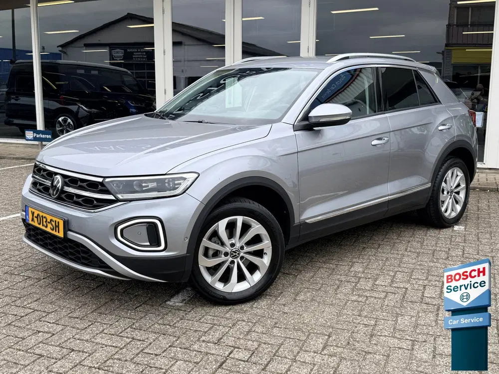 Volkswagen T-Roc 1.5 TSI Style uit 2023