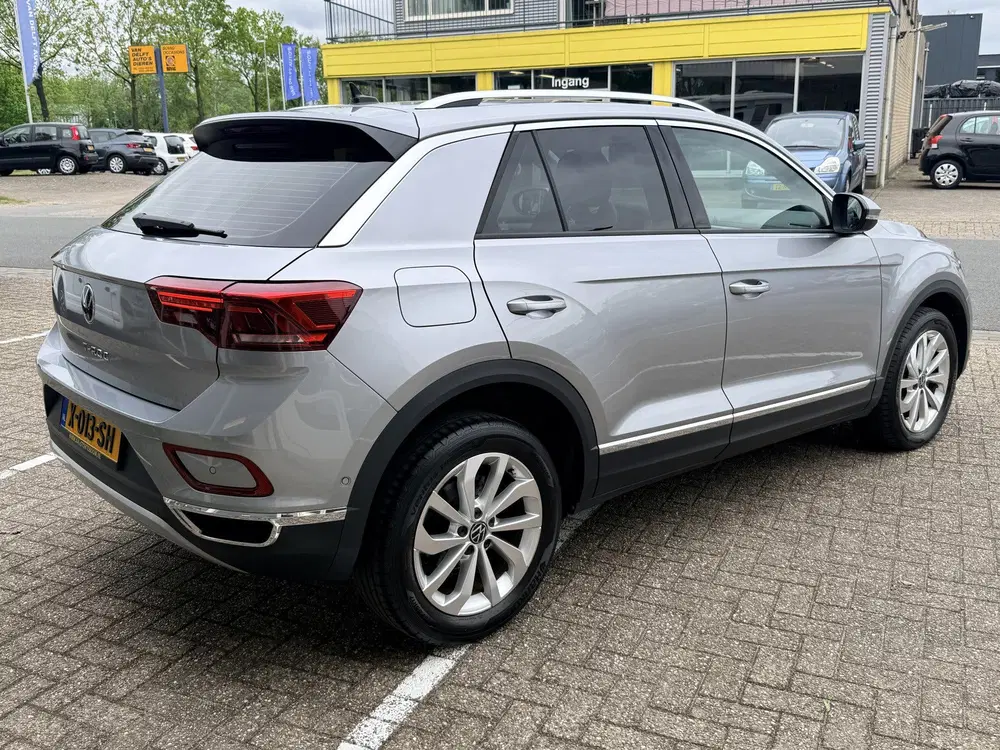 Volkswagen T-Roc 1.5 TSI Style uit 2023, foto 8