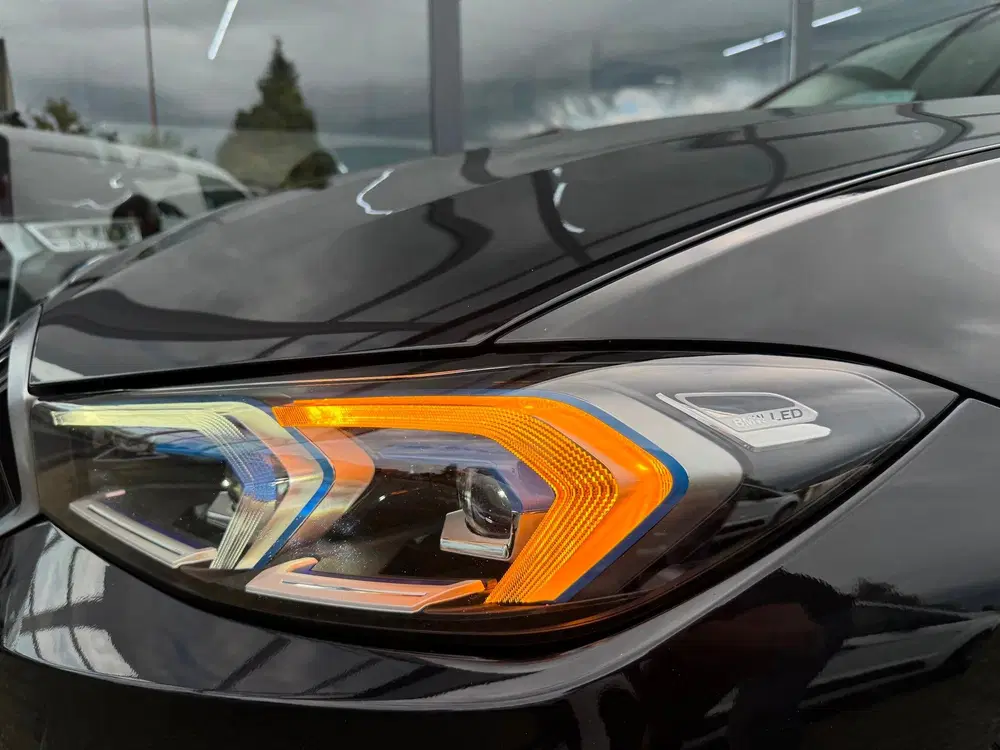 BMW 3-serie 318i CarPlay uit 2024, foto 10