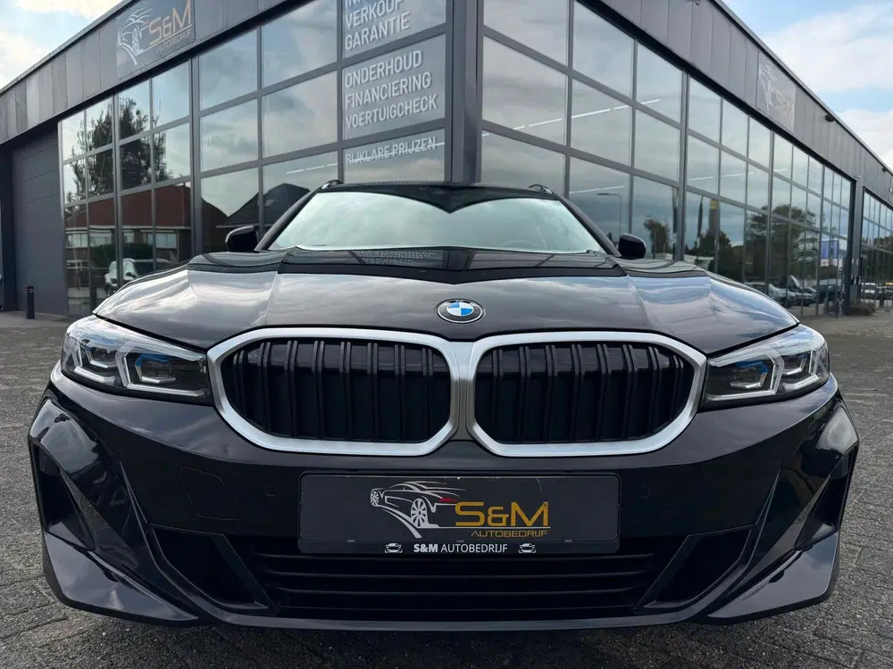 BMW 3-serie 318i CarPlay uit 2024, foto 11
