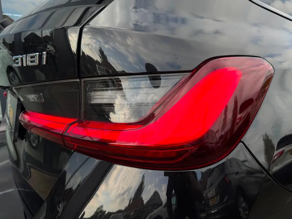 BMW 3-serie 318i CarPlay uit 2024, foto 7