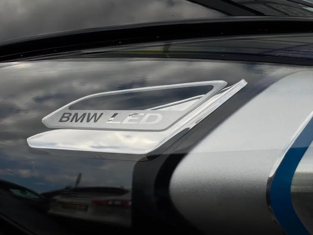 BMW 3-serie 318i CarPlay uit 2024, foto 8