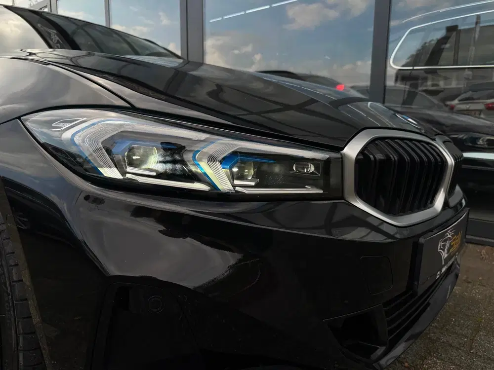BMW 3-serie 318i CarPlay uit 2024, foto 9