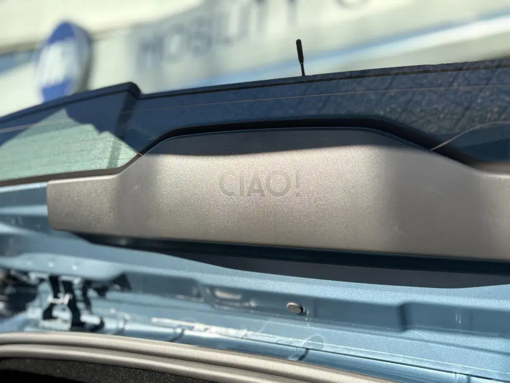 Fiat Grande Panda 1.2 Hybrid ICON uit 2026, foto 10