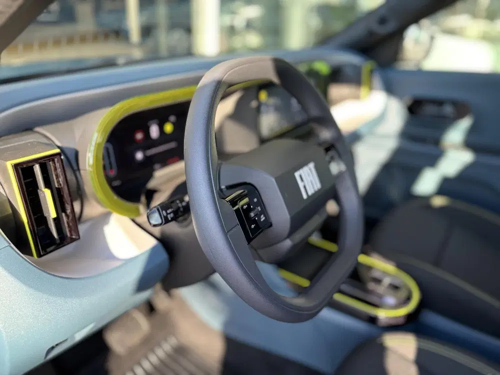Fiat Grande Panda 1.2 Hybrid ICON uit 2026, foto 11