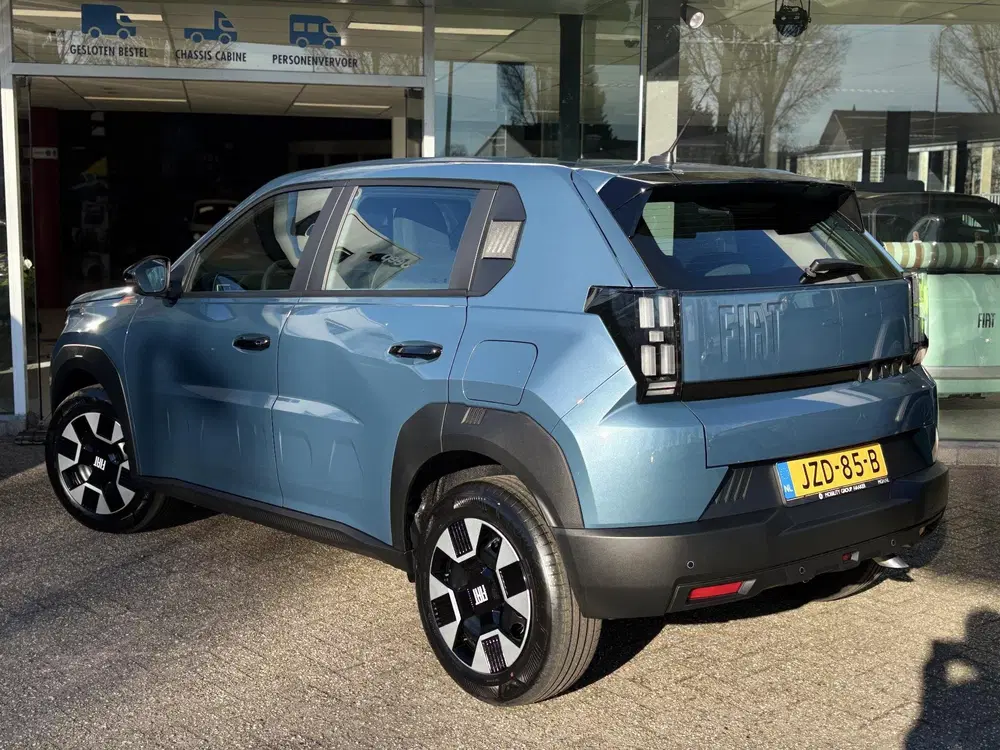 Fiat Grande Panda 1.2 Hybrid ICON uit 2026, foto 15