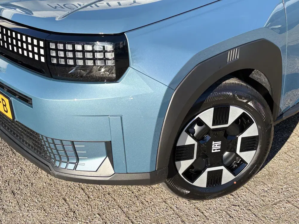 Fiat Grande Panda 1.2 Hybrid ICON uit 2026, foto 2