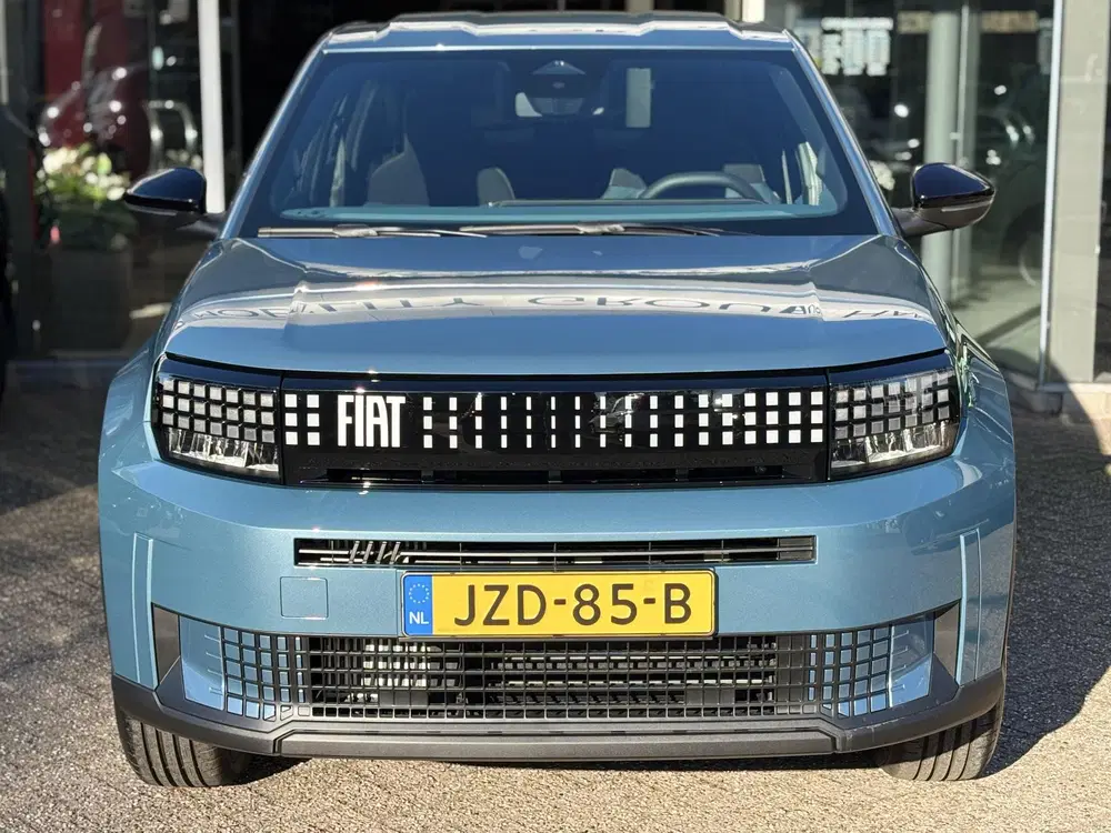 Fiat Grande Panda 1.2 Hybrid ICON uit 2026, foto 3