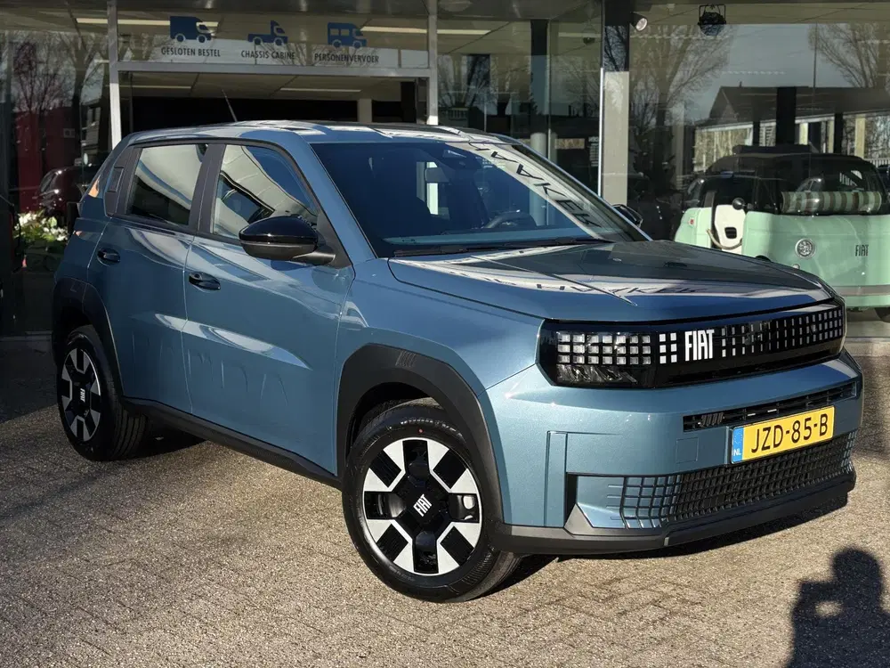Fiat Grande Panda 1.2 Hybrid ICON uit 2026, foto 4