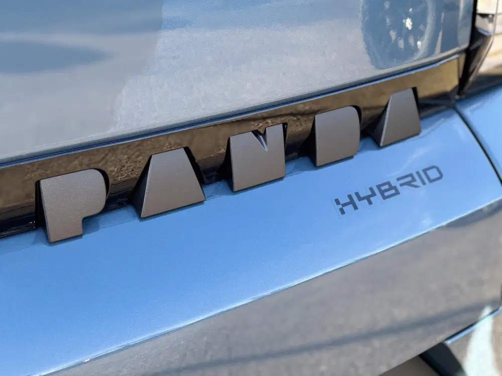 Fiat Grande Panda 1.2 Hybrid ICON uit 2026, foto 6