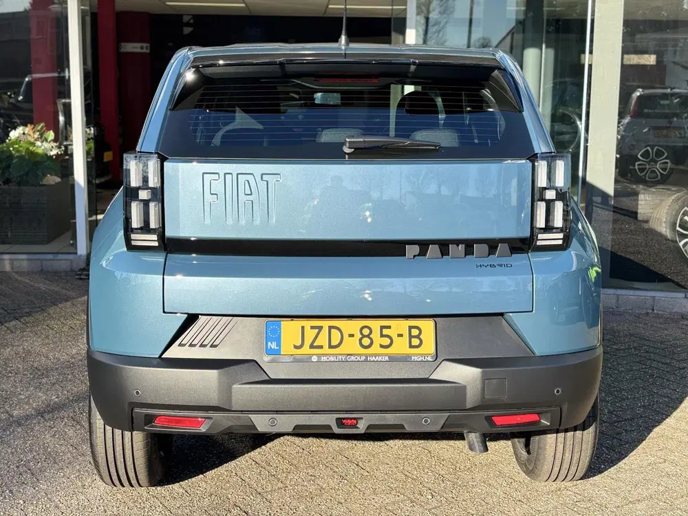 Fiat Grande Panda 1.2 Hybrid ICON uit 2026, foto 7