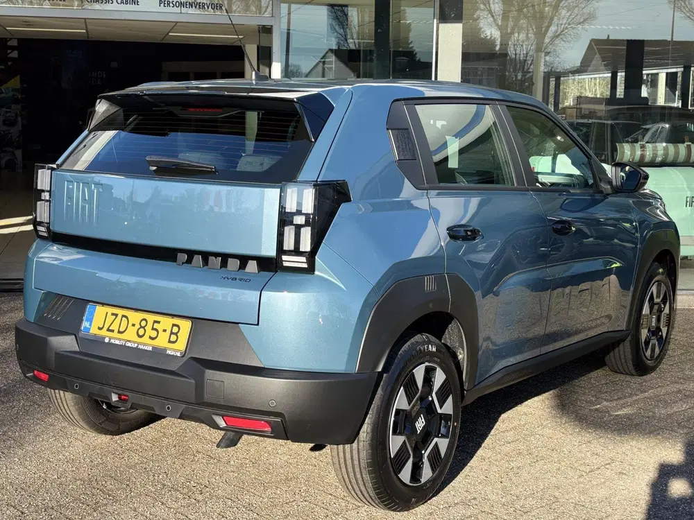 Fiat Grande Panda 1.2 Hybrid ICON uit 2026, foto 8