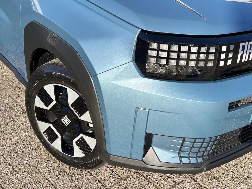 Fiat Grande Panda 1.2 Hybrid ICON uit 2026, foto 9